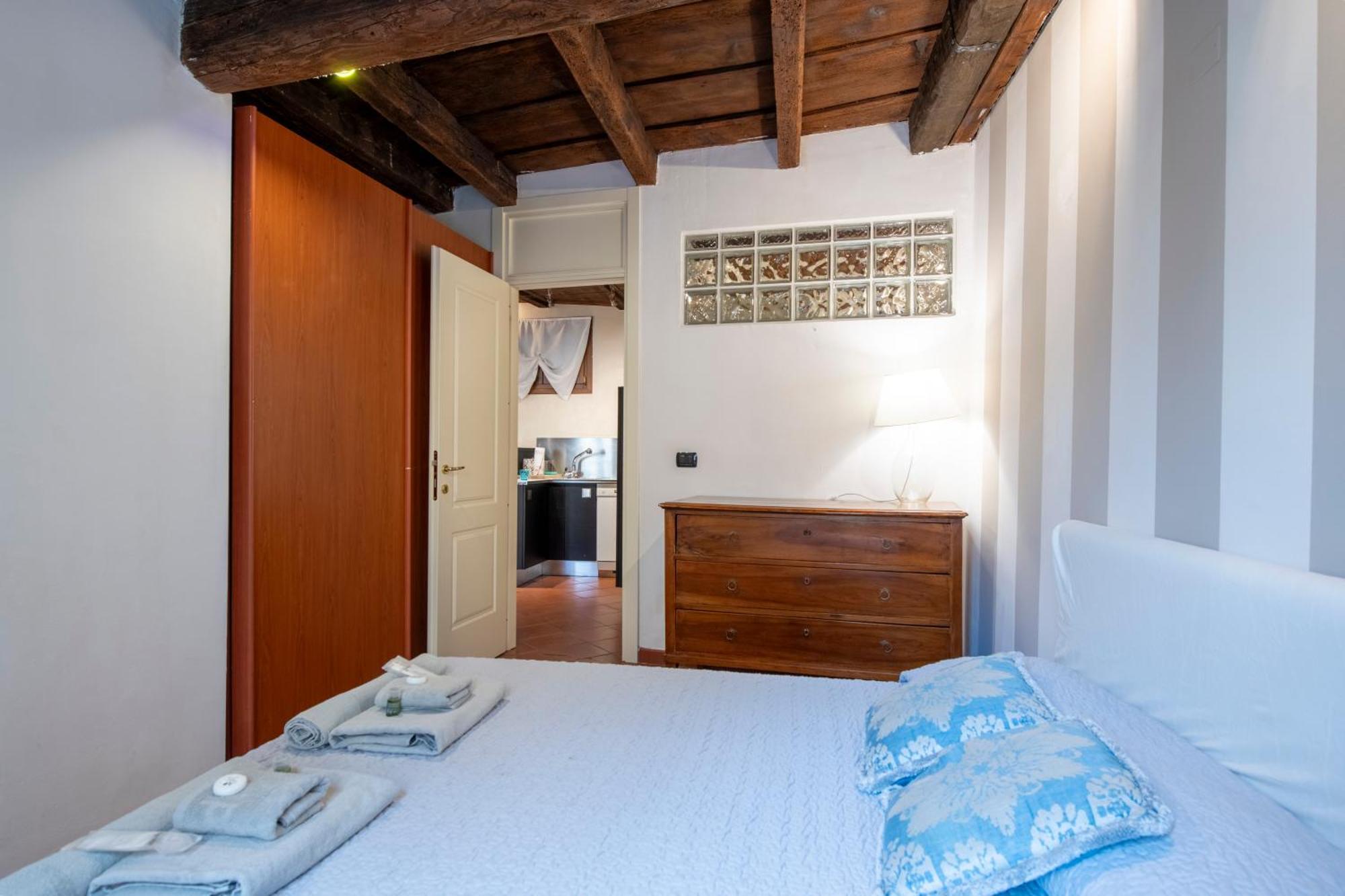 Ai Piedi Del Castello / 4Pl / Apt. Full Verona Exterior foto